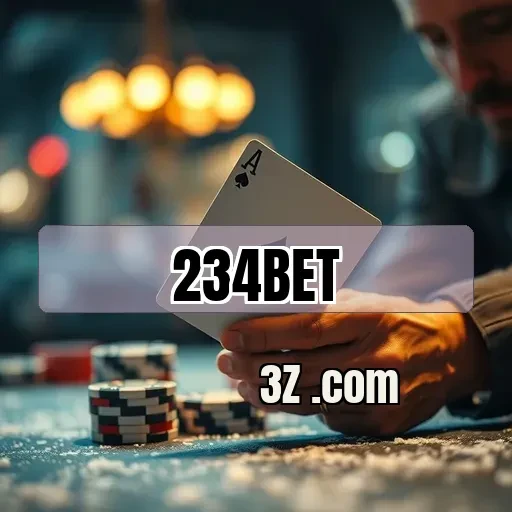 Poker no 234bet login: uma experiência de jogo imersiva