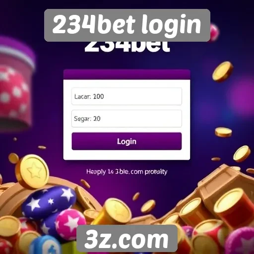 Como acessar o 234bet login de forma segura