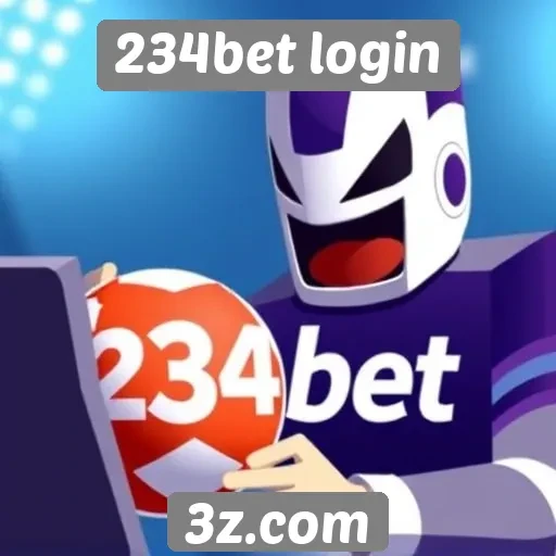 Como acessar a plataforma 234bet login