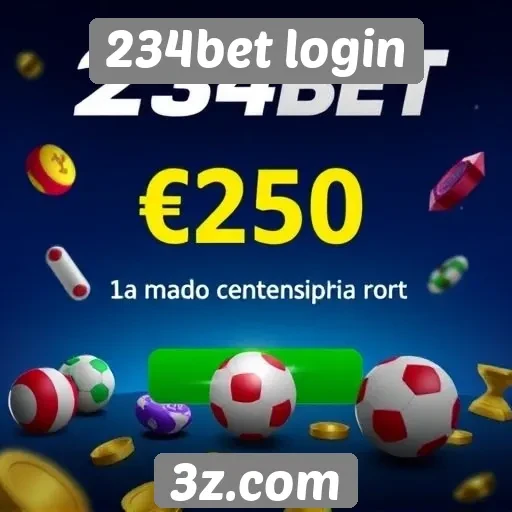 Promoções e bônus no site 234bet