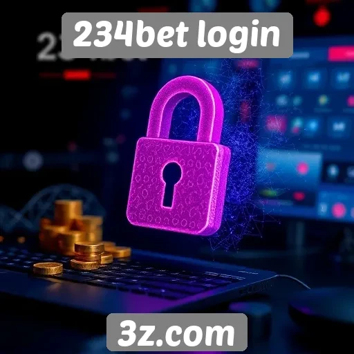 Segurança e privacidade no 234bet login em destaque